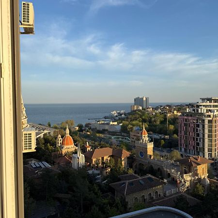 Gagarin Plaza Apartments Odessza Kültér fotó
