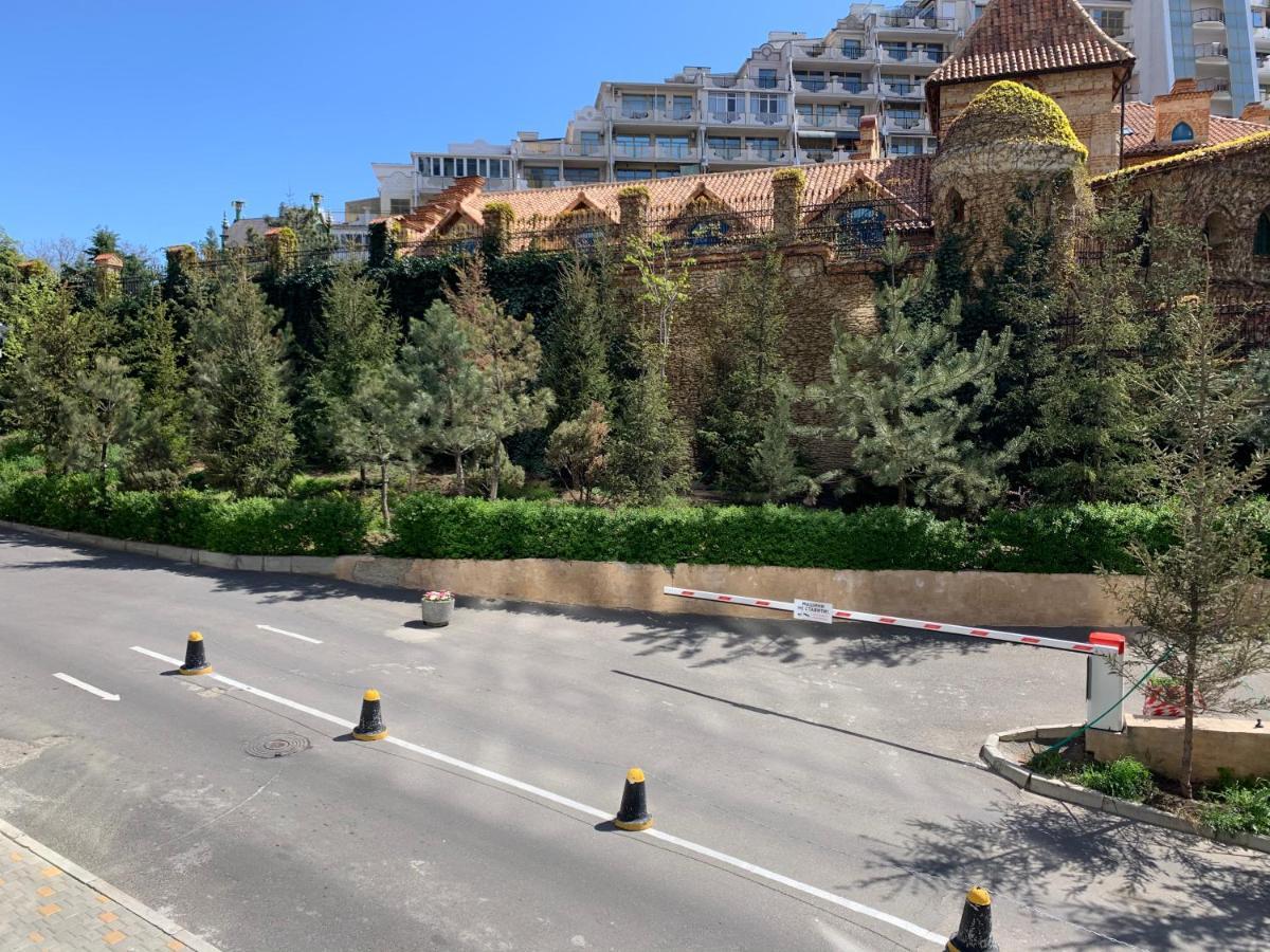Gagarin Plaza Apartments Odessza Kültér fotó
