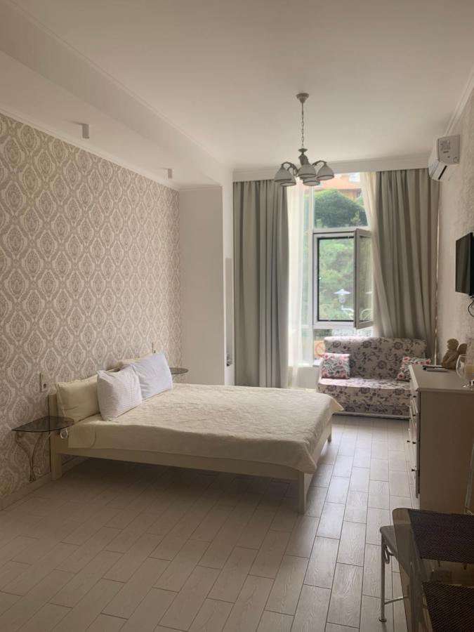 Gagarin Plaza Apartments Odessza Kültér fotó