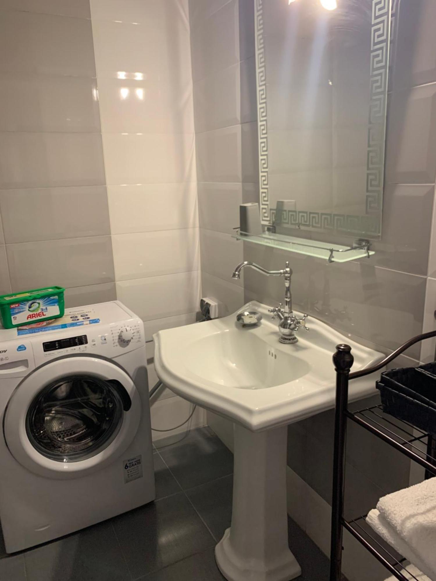 Gagarin Plaza Apartments Odessza Kültér fotó