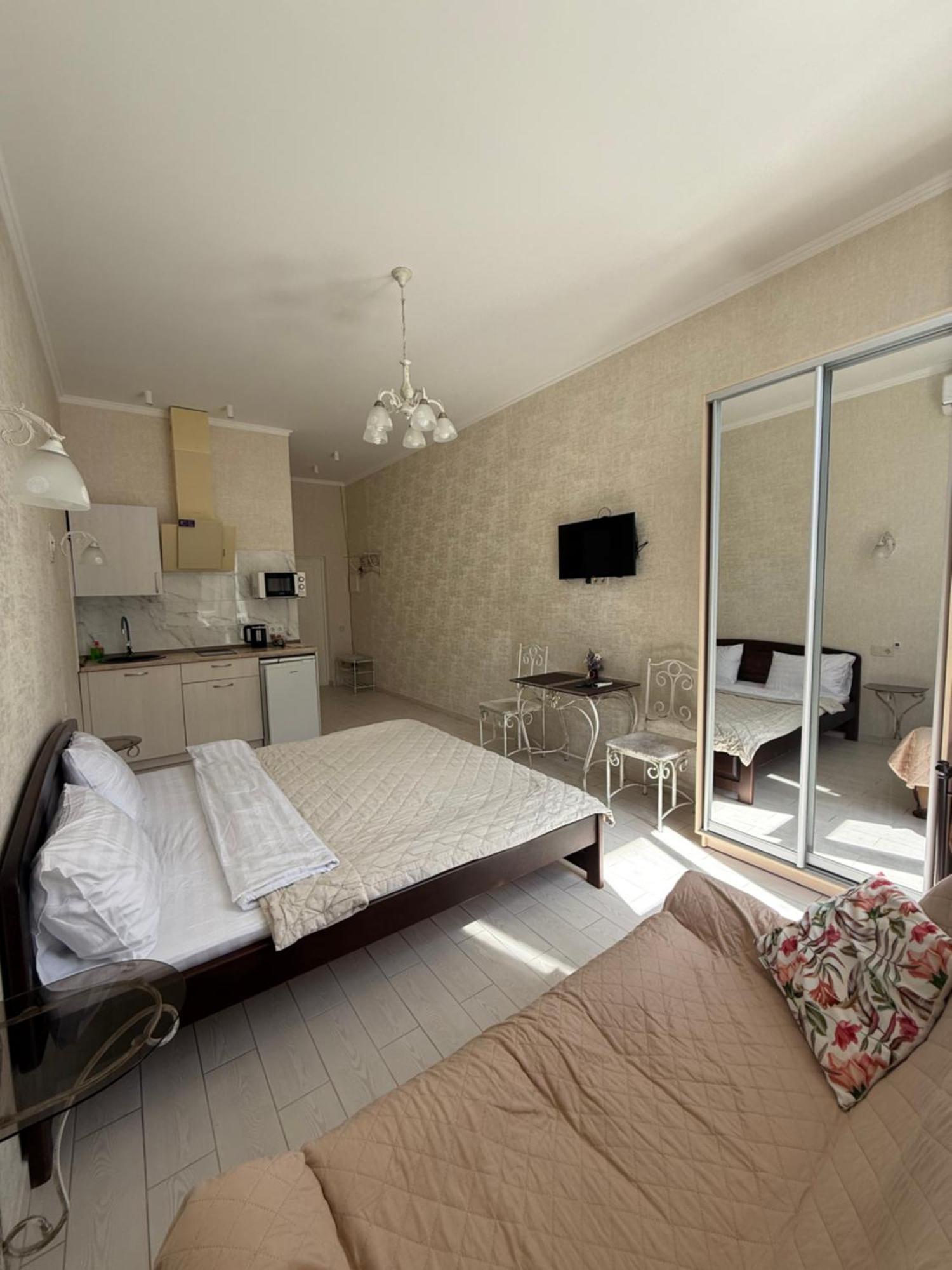 Gagarin Plaza Apartments Odessza Kültér fotó