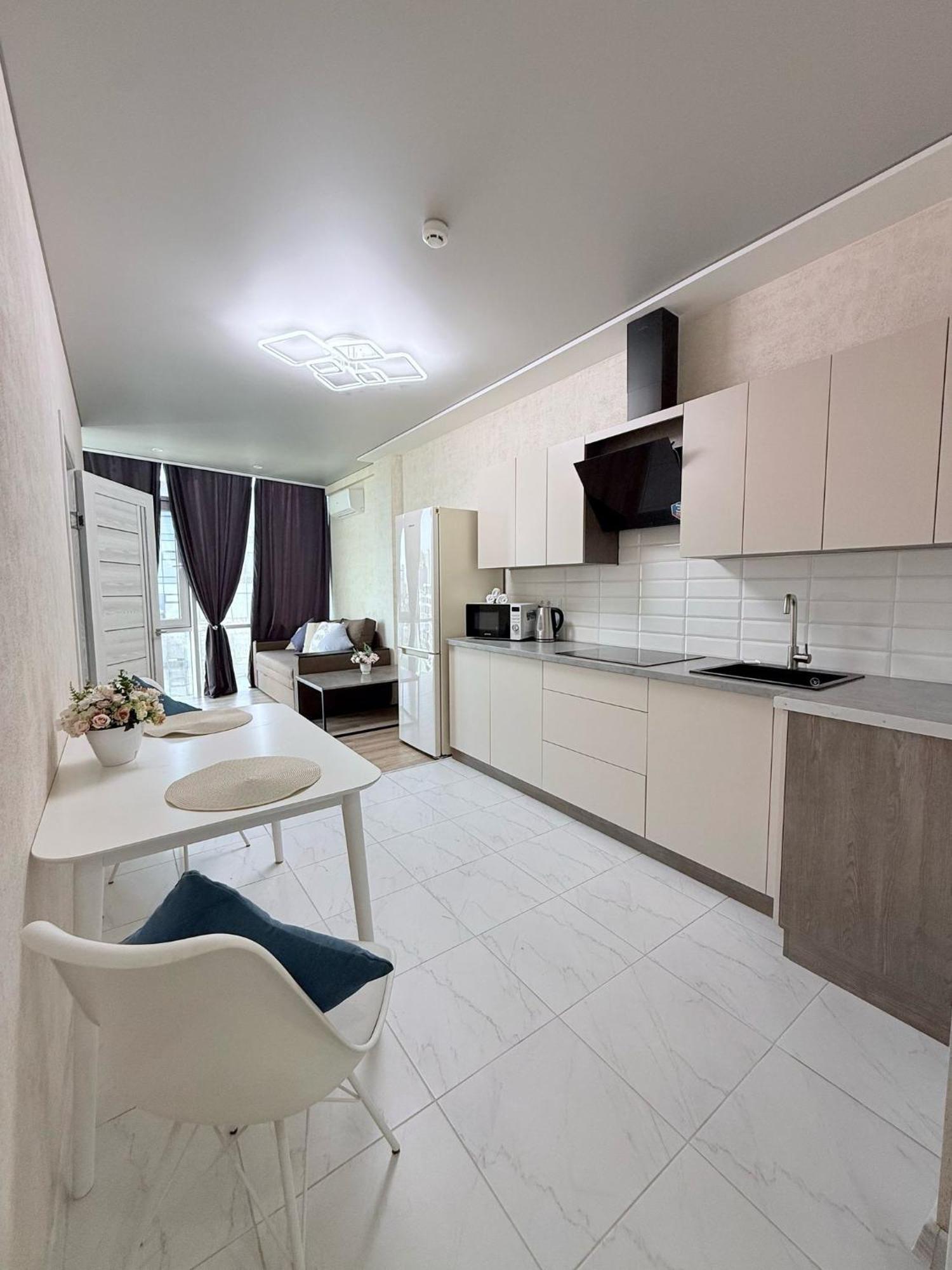 Gagarin Plaza Apartments Odessza Kültér fotó