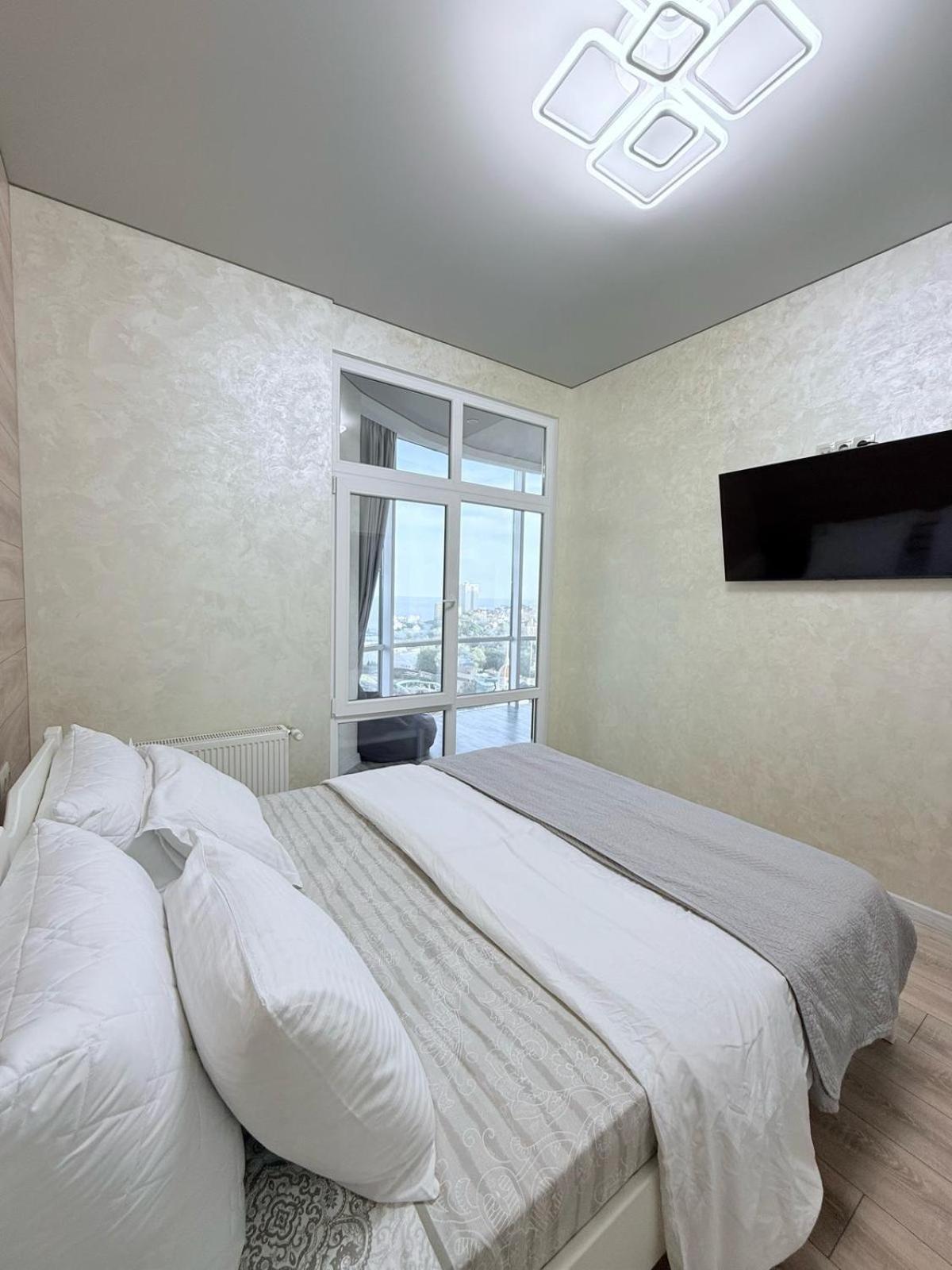Gagarin Plaza Apartments Odessza Kültér fotó
