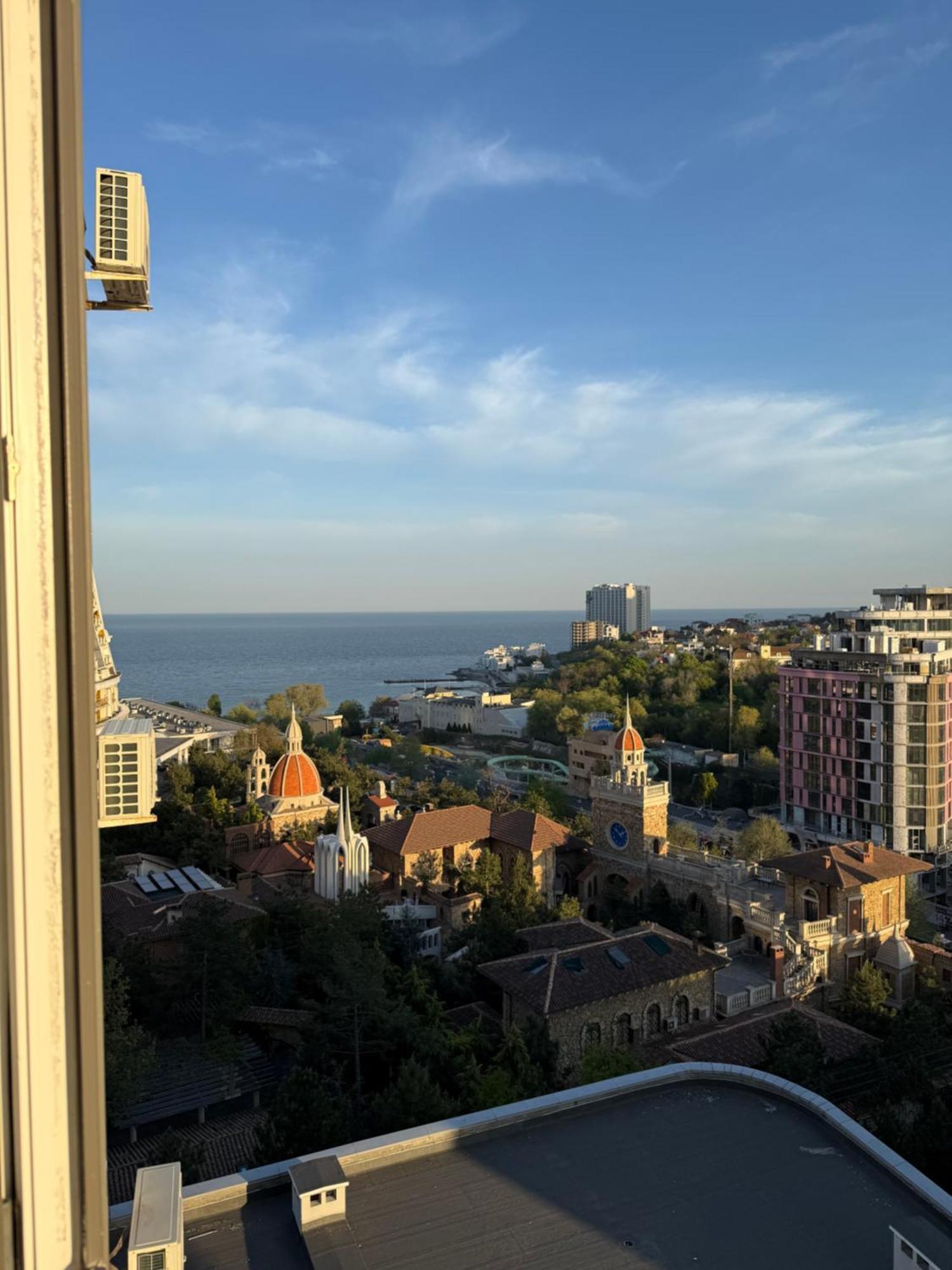 Gagarin Plaza Apartments Odessza Kültér fotó