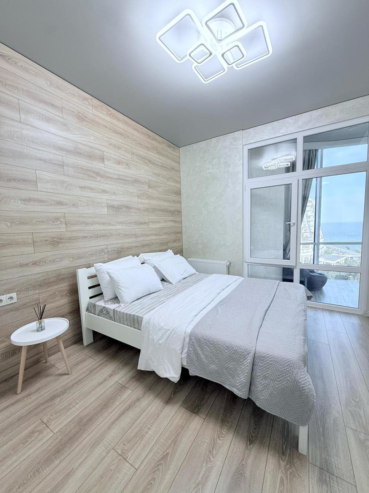Gagarin Plaza Apartments Odessza Kültér fotó