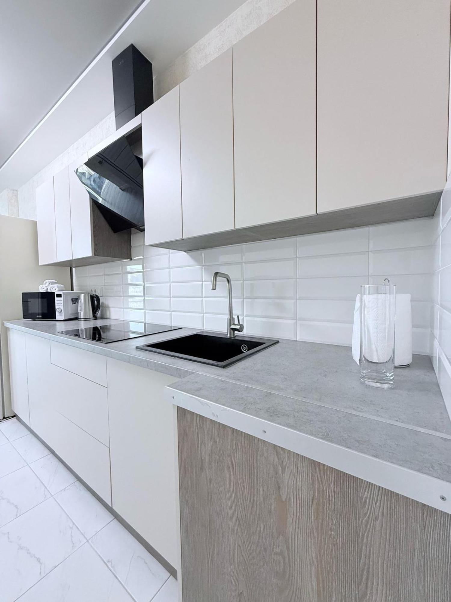 Gagarin Plaza Apartments Odessza Kültér fotó