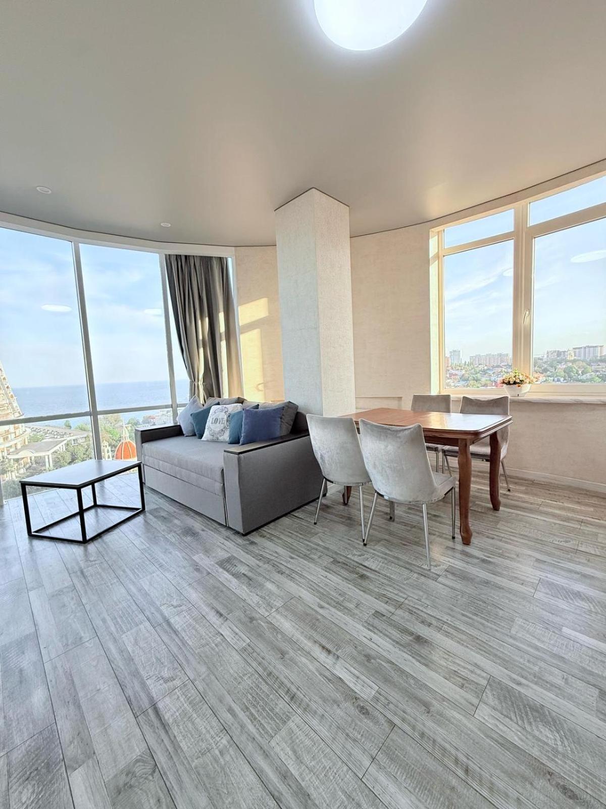 Gagarin Plaza Apartments Odessza Kültér fotó