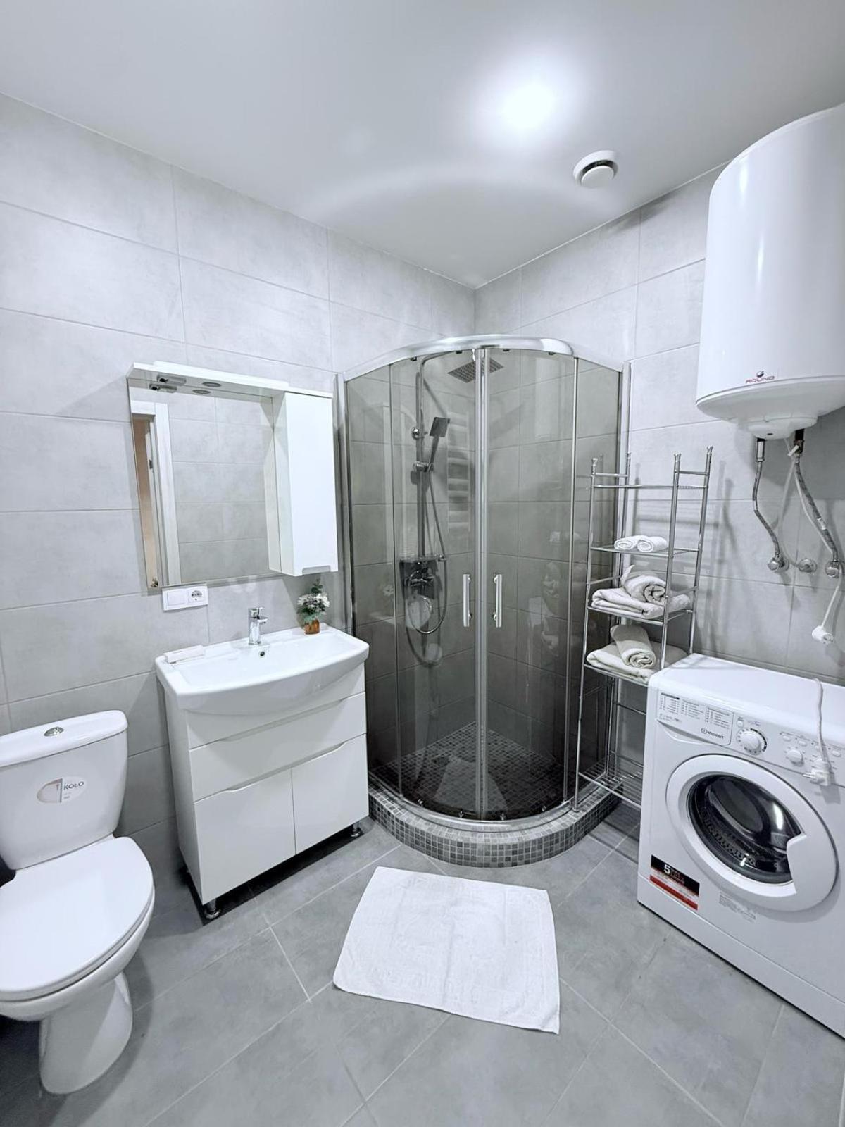 Gagarin Plaza Apartments Odessza Kültér fotó