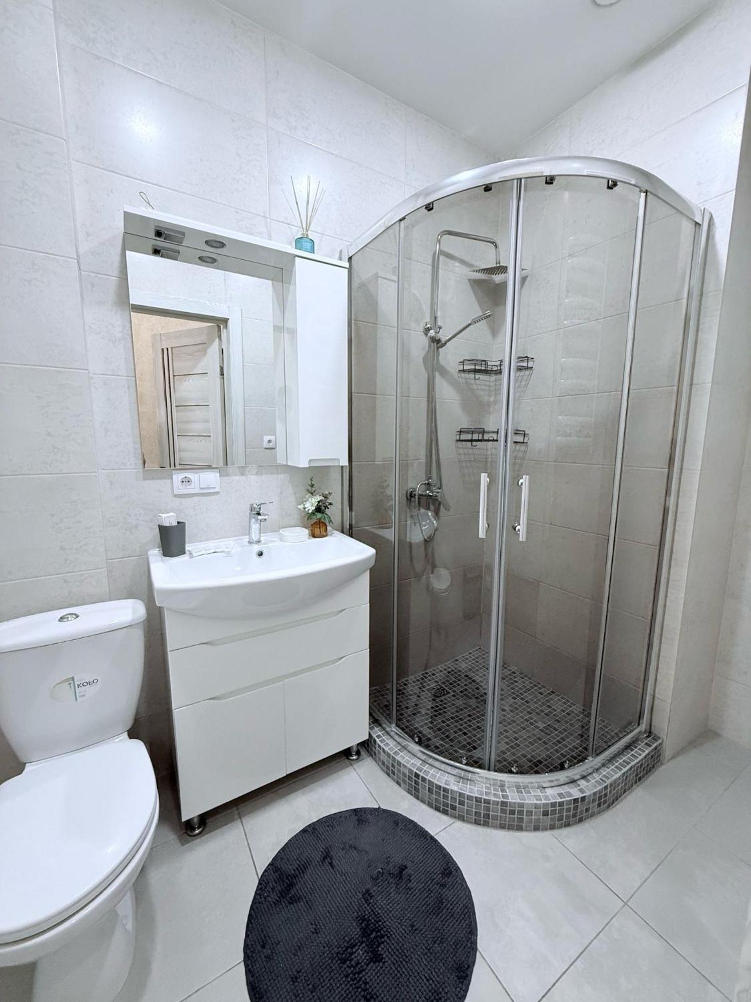 Gagarin Plaza Apartments Odessza Kültér fotó