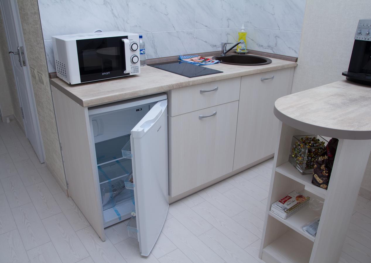 Gagarin Plaza Apartments Odessza Kültér fotó