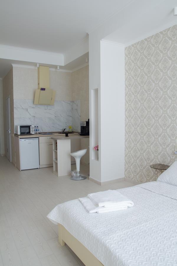 Gagarin Plaza Apartments Odessza Kültér fotó