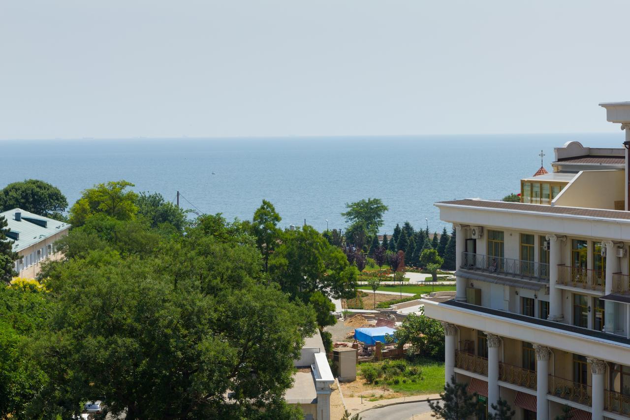 Gagarin Plaza Apartments Odessza Kültér fotó