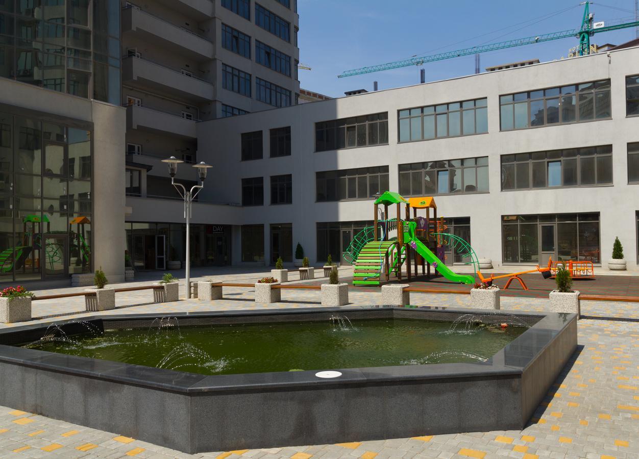Gagarin Plaza Apartments Odessza Kültér fotó