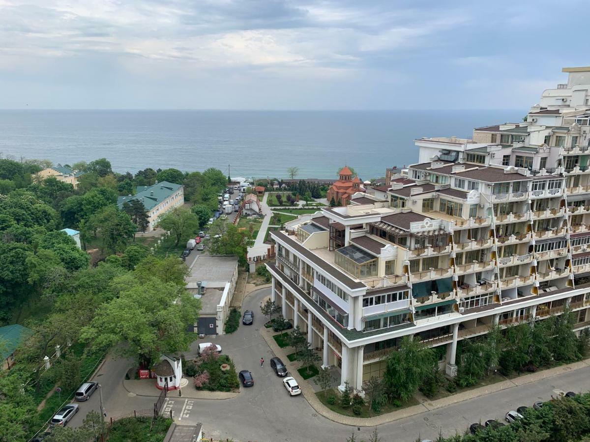 Gagarin Plaza Apartments Odessza Kültér fotó
